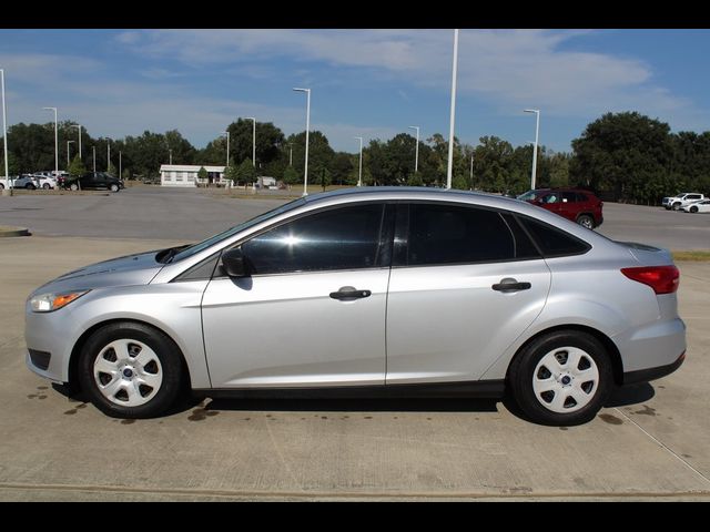 2016 Ford Focus S