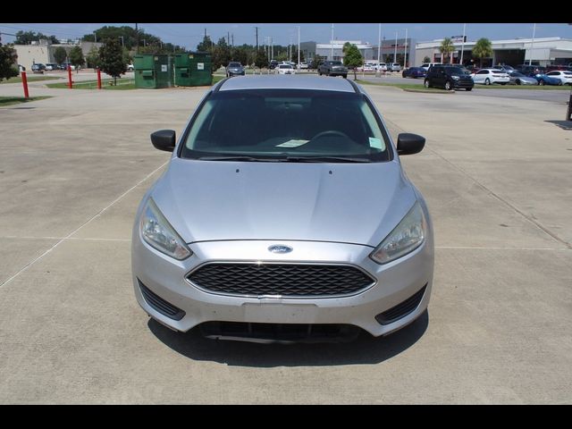 2016 Ford Focus S