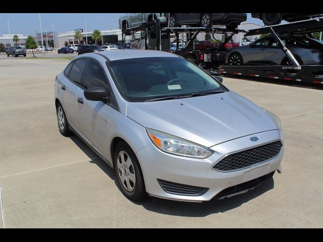 2016 Ford Focus S