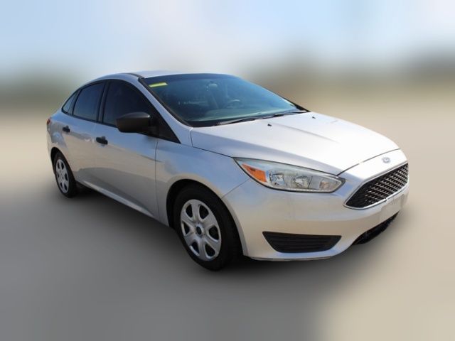 2016 Ford Focus S