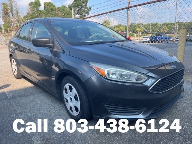 2016 Ford Focus S