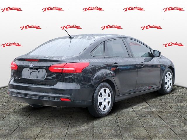 2016 Ford Focus S