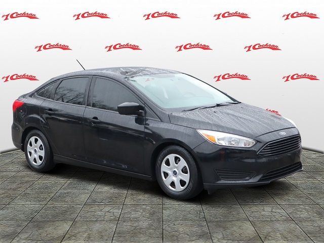 2016 Ford Focus S