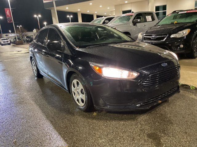 2016 Ford Focus S