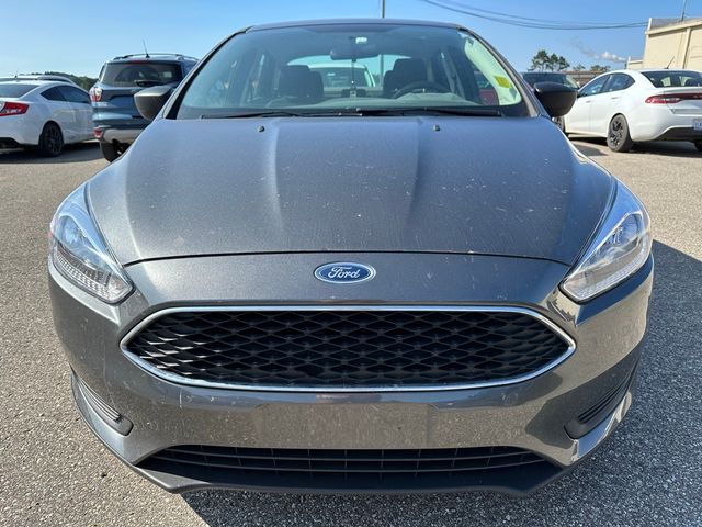 2016 Ford Focus S