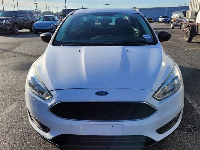 2016 Ford Focus S