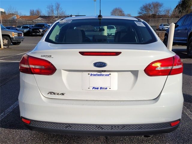 2016 Ford Focus S