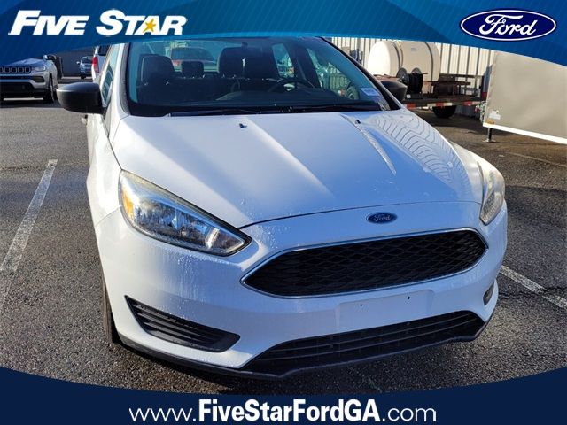 2016 Ford Focus S