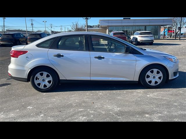 2016 Ford Focus S