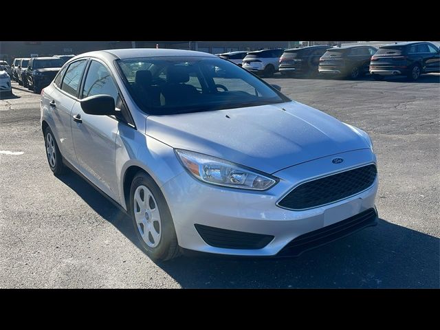 2016 Ford Focus S