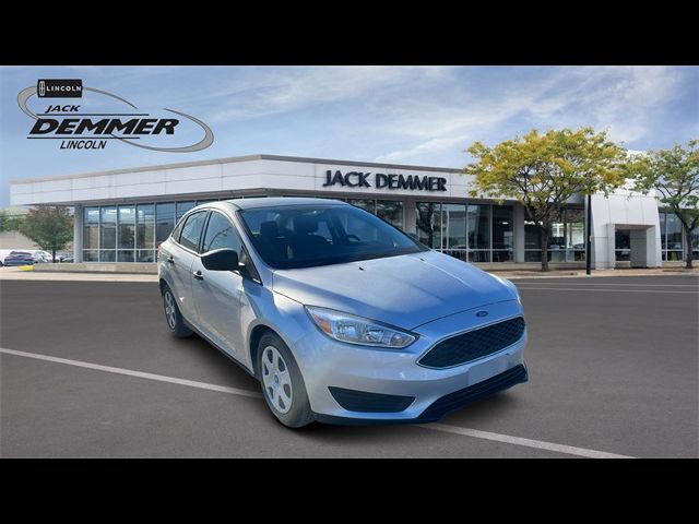 2016 Ford Focus S