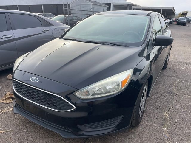 2016 Ford Focus S