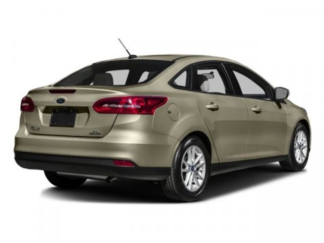 2016 Ford Focus S