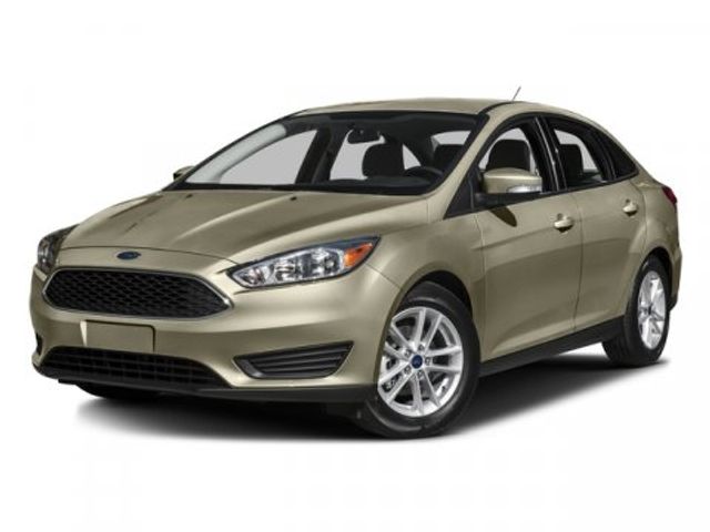 2016 Ford Focus S