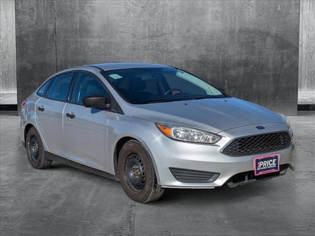 2016 Ford Focus S