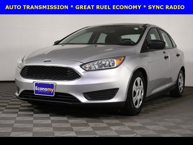 2016 Ford Focus S