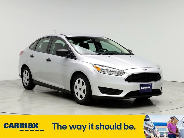 2016 Ford Focus S