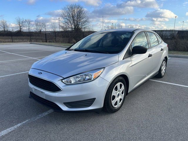 2016 Ford Focus S