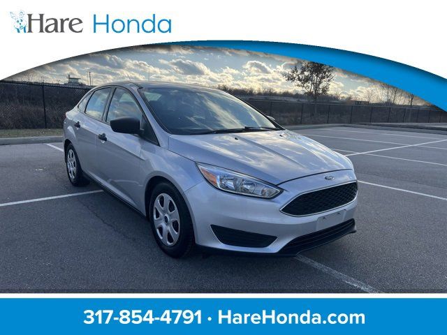 2016 Ford Focus S