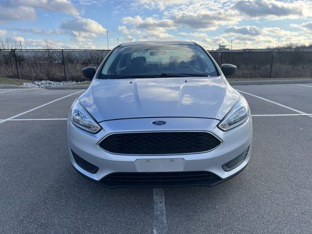 2016 Ford Focus S