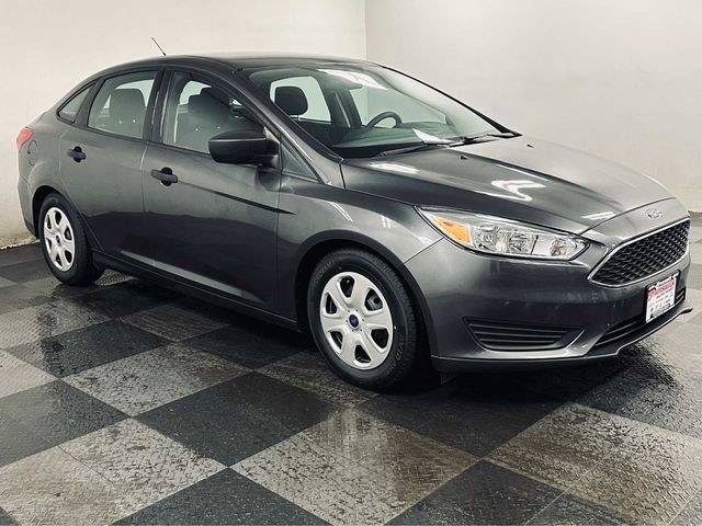 2016 Ford Focus S