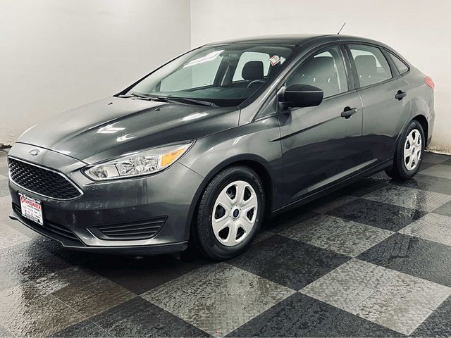 2016 Ford Focus S