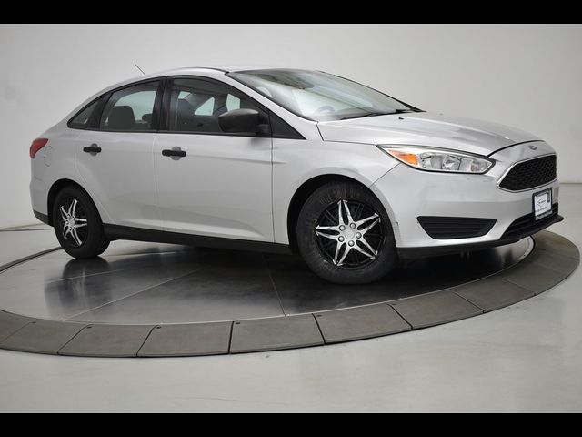 2016 Ford Focus S