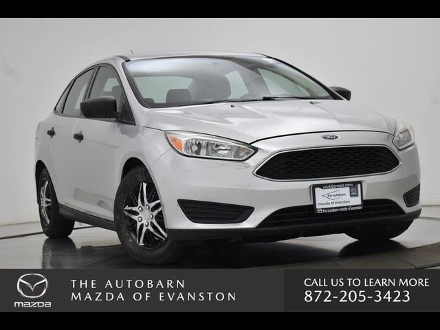 2016 Ford Focus S