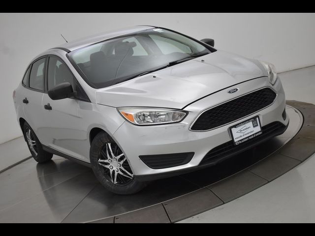 2016 Ford Focus S