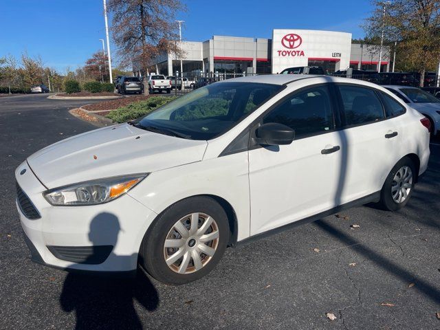 2016 Ford Focus S