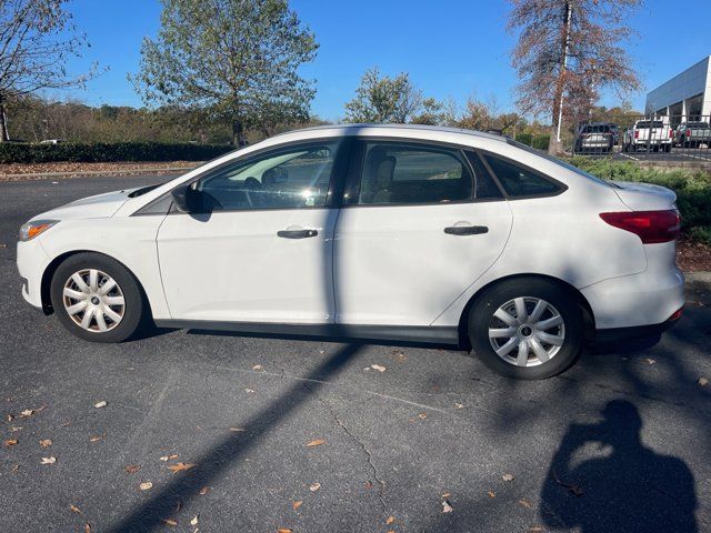 2016 Ford Focus S