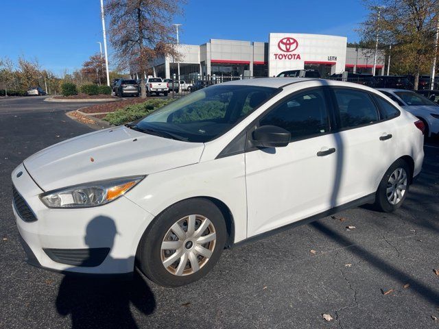 2016 Ford Focus S