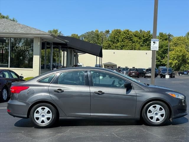 2016 Ford Focus S