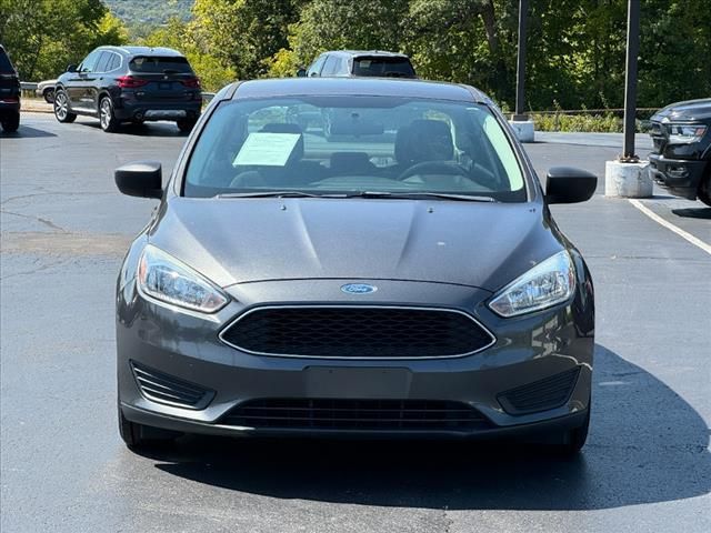 2016 Ford Focus S