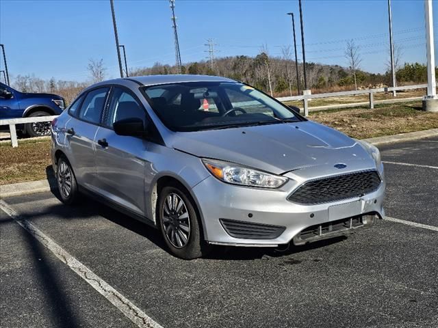 2016 Ford Focus S