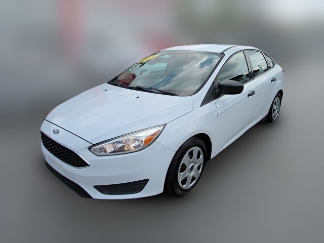 2016 Ford Focus S