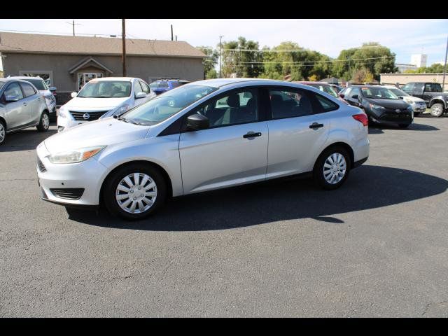 2016 Ford Focus S