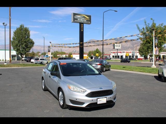 2016 Ford Focus S