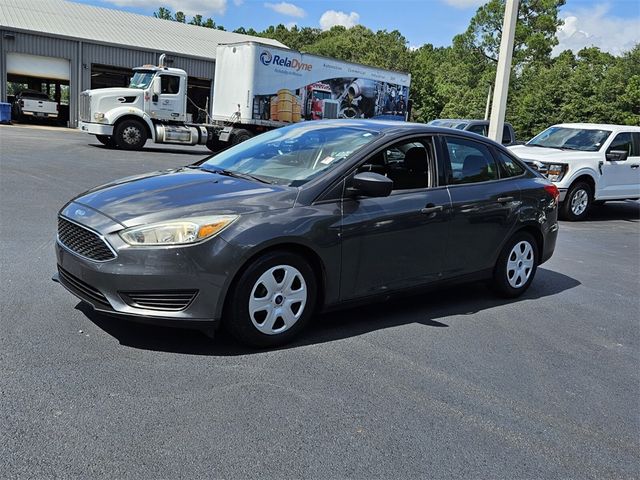 2016 Ford Focus S