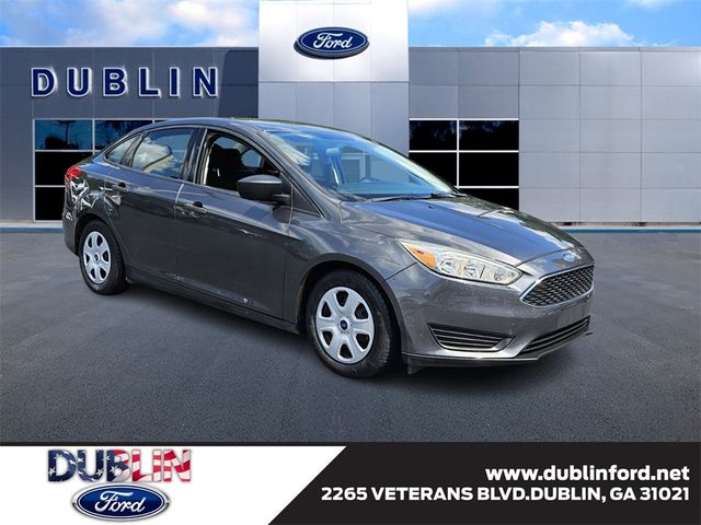 2016 Ford Focus S