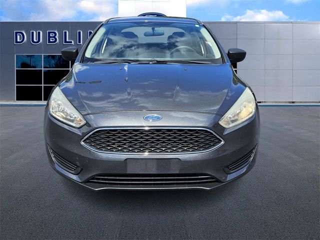 2016 Ford Focus S