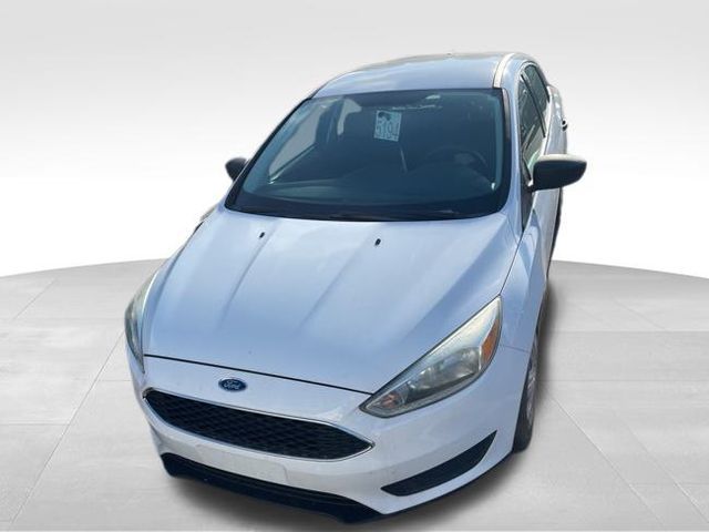 2016 Ford Focus S