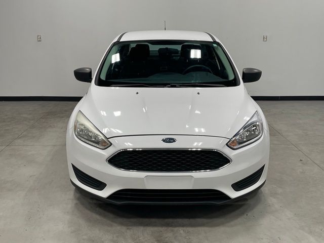 2016 Ford Focus S