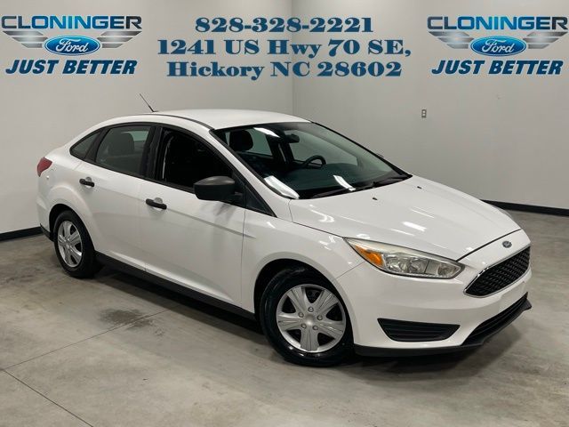 2016 Ford Focus S