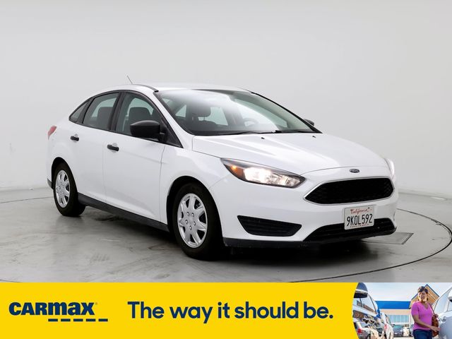 2016 Ford Focus S