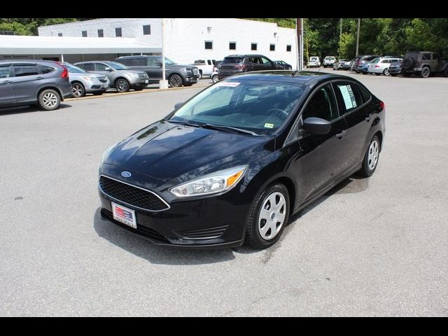 2016 Ford Focus S