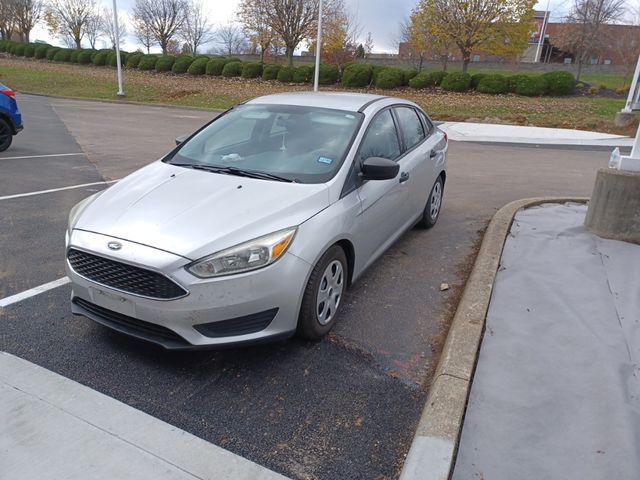 2016 Ford Focus S