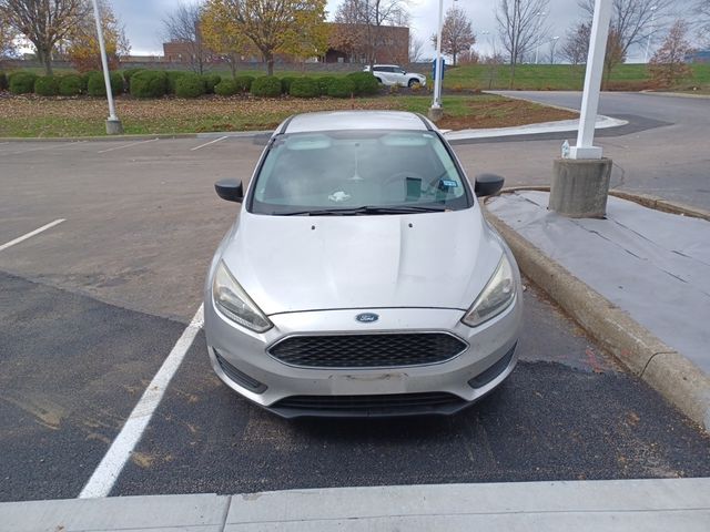 2016 Ford Focus S