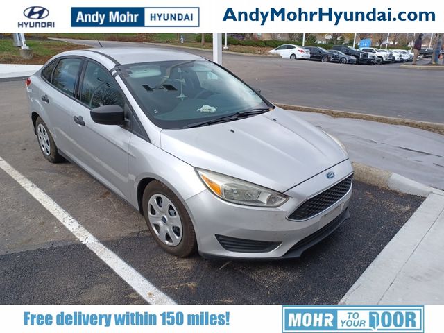 2016 Ford Focus S