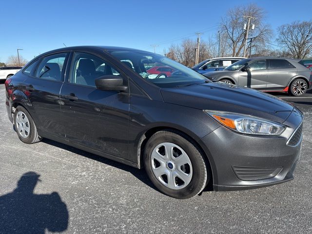 2016 Ford Focus S